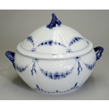 Empire tableware soup tureen, large, Bing & Grondahl no. 29, 3 or 184