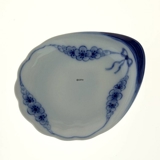 Empire tableware mussel shaped dish, 9 cm, Bing & Grondahl no. 200 or 330