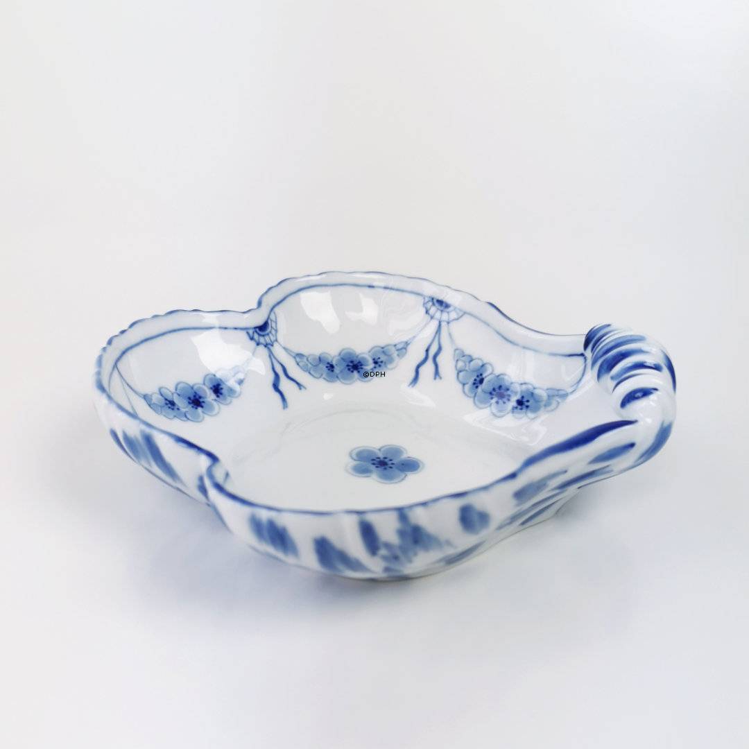 Empire stel muslingeformet asiet, Bing & Grøndahl nr. 42 eller 347