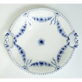 Empire stel kagefad, Bing & Grøndahl ø26cm nr. 101, 304 eller 422