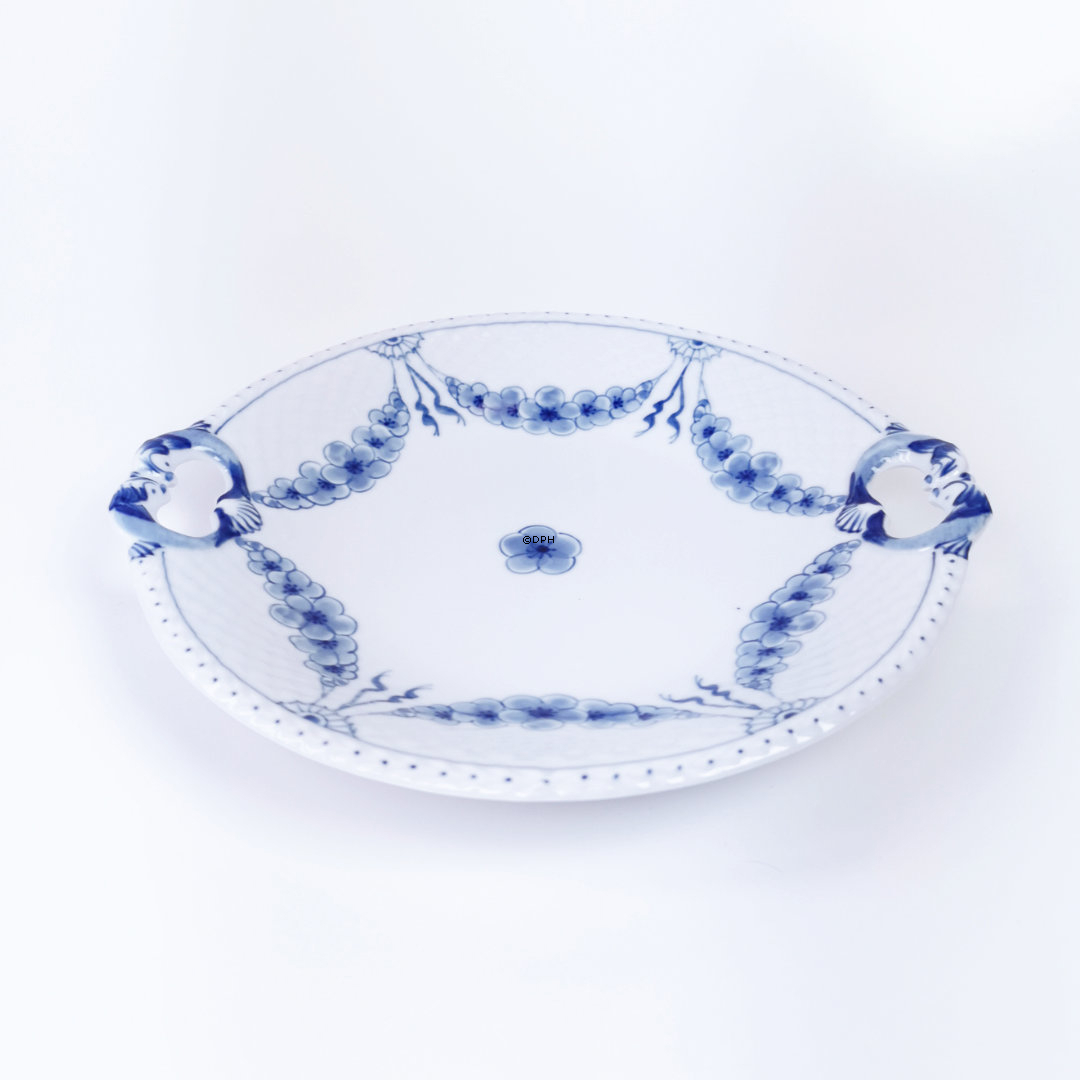 Empire stel kagefad, Bing & Grøndahl ø26cm nr. 101, 304 eller 422