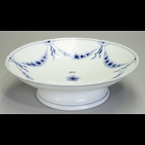 Empire tableware cake bowl on fixed stand 24cm, Bing & Grondahl no. 206 or 428