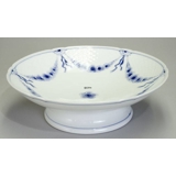 Empire tableware cake bowl on fixed stand 24cm, Bing & Grondahl no. 206 or 428