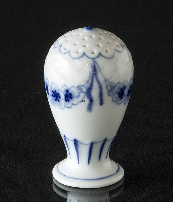 Empire stel Peberbøsse UDEN inskription "P", Bing& Grøndahl