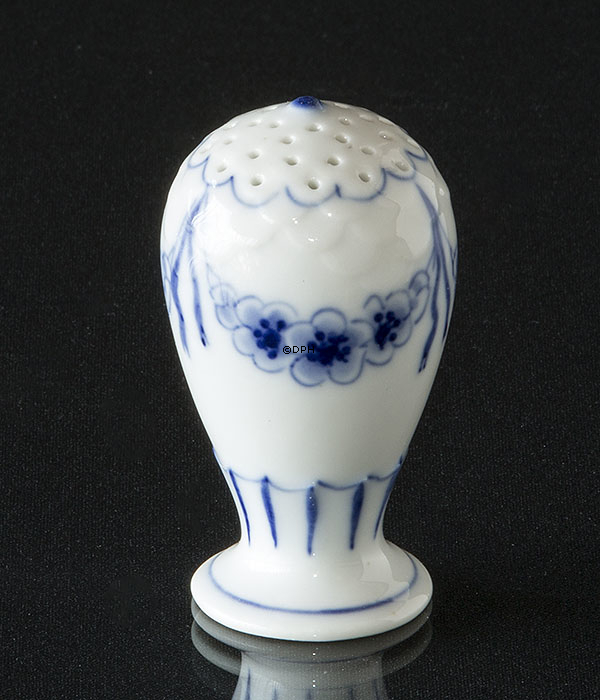 Empire stel Peberbøsse UDEN inskription "P", Bing& Grøndahl