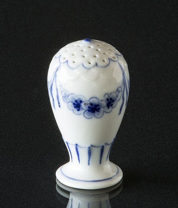 Empire stel Peberbøsse UDEN inskription "P", Bing& Grøndahl