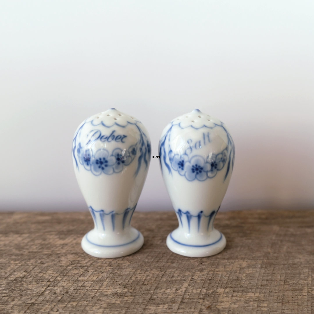 Empire stel Saltbøsse (Salt), Bing & Grøndahl nr. 541