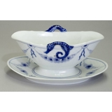 Empire stel Sauceskål, indhold 35 cl., Bing & Grøndahl nr. 8, 311 eller 563