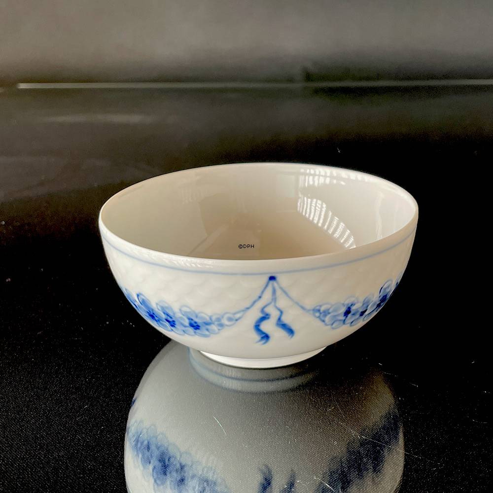 Empire stel rund ymer skål, Bing & Grøndahl 12,5cm nr. 570