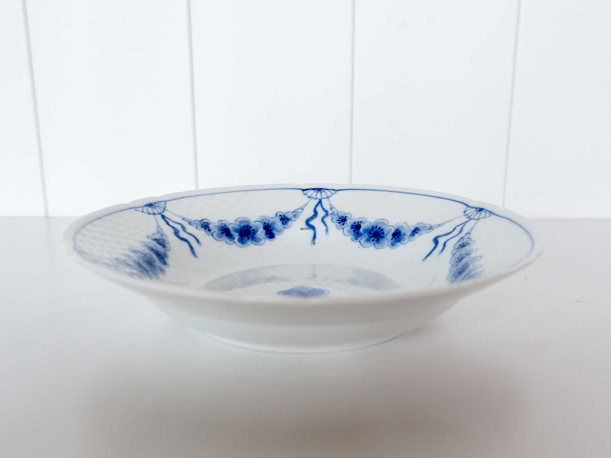 Empire stel DYB tallerken, 24 cm, Bing & Grøndahl nr. 22, 322 eller 605