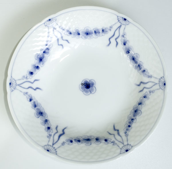 Empire stel DYB tallerken, 24 cm, Bing & Grøndahl nr. 22, 322 eller 605