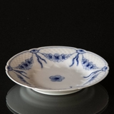 Empire stel flad tallerken, 14 cm, Bing & Grøndahl nr. 29 eller 614