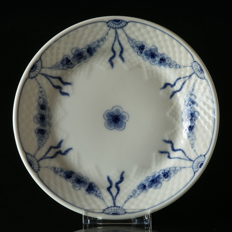 Empire stel  flad tallerken restaurationsudgaven 17cm