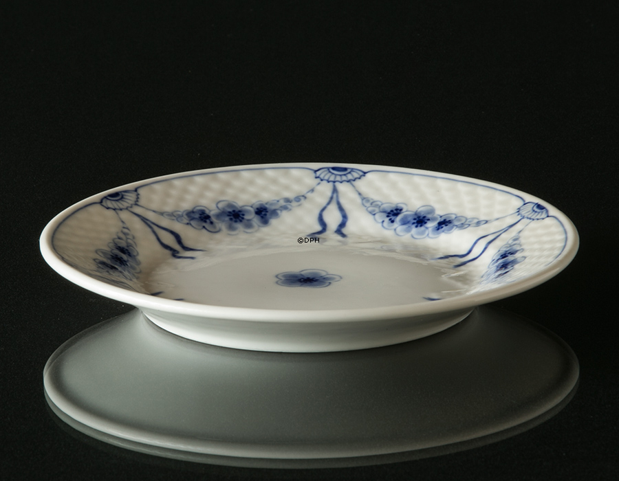 Empire stel  flad tallerken restaurationsudgaven 17cm