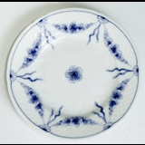 Empire tableware flat plate, 17 cm, Bing & Grondahl no. 28, 616 or 617