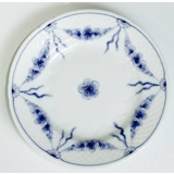 Empire tableware flat plate, 17 cm, Bing & Grondahl no. 28, 616 or 617