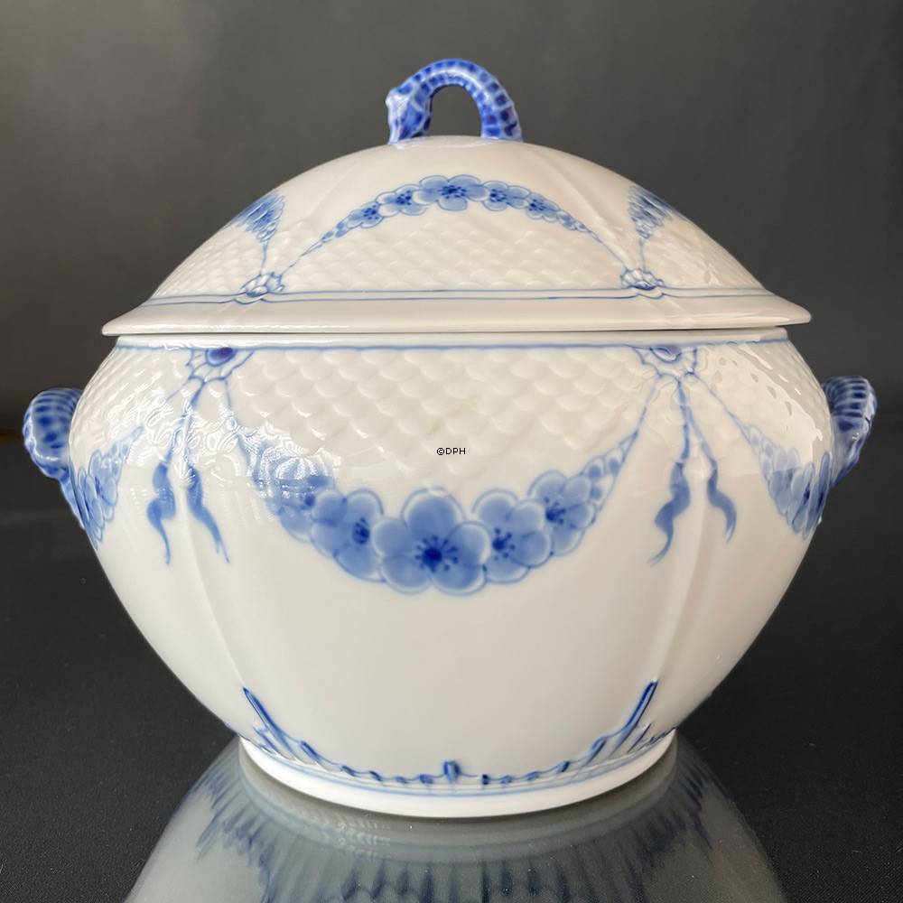 Empire stel terrin,Mellemstor, Bing & Grøndahl nr. 665