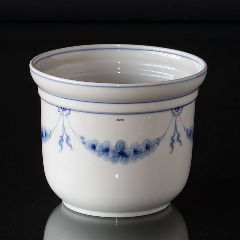 Empire stel urtepotte, Bing & Grøndahl ø13,5cm nr. 668