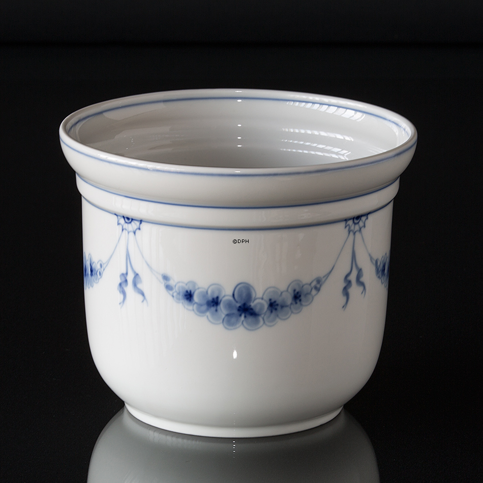 Empire stel urtepotte, Bing & Grøndahl ø18cm nr. 669