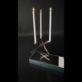 UYUNI Lighting Bonfir Candle Holder - Rose Gold - 1 armet