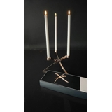 UYUNI Lighting Bonfir Candle Holder - Rose Gold - 1 armet