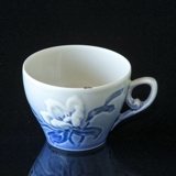 Julerose stel, mokkakop Ø6,5cm UDEN underkop Bing & Grøndahl nr. 463 eller 060