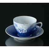 Coffee cup WITH saucer Christmas rose Service Bing & Grondahl