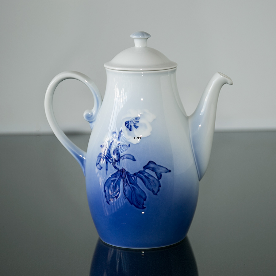 Julerose stel Stor kaffekande Bing & Grøndahl 2 liter nr. 91A eller 123