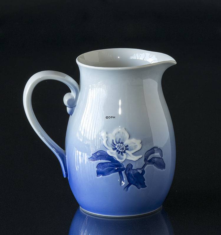 Julerose stel mælkekande Bing & Grøndahl 1,2 liter nr. 84 eller 442