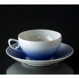 Teetasse mit Untertasse Christrose Geschirr Bing & Gröndahl