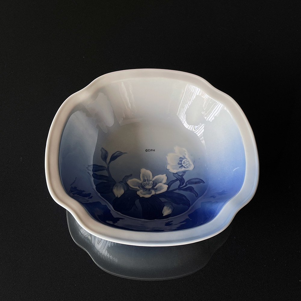 Julerose stel kartoffel skål Bing & Grøndahl nr. 43, 313 eller 578