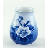 Julerose stel vase 13cm Bing & Grøndahl nr. 681