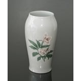 Vase Christmas rose Service light colours Bing & Grondahl