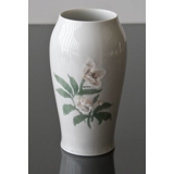 Vase Christmas rose Service light colours Bing & Grondahl