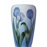 Vase med tulipaner, Royal Copenhagen nr. 440-5450 eller 750