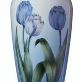 Vase med tulipaner, Royal Copenhagen