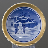 1895-1995 Hans Christian Andersens Haus, B & G 100-Jahresplakette Nr.7