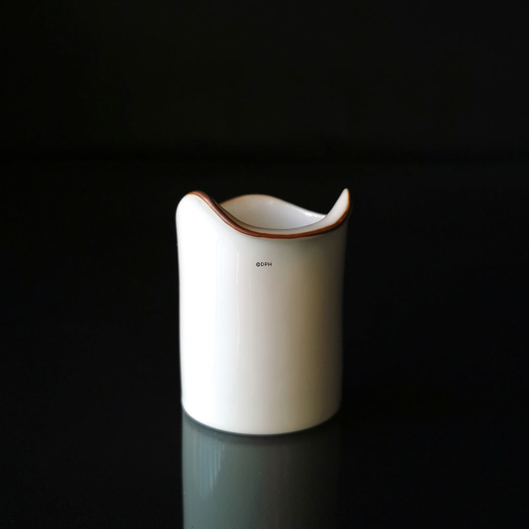 Domino, Flødekande, Royal Copenhagen nr. 14908