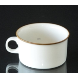Domino, Kaffe Overkop, indhold 14 cl, Royal Copenhagen nr. 14911