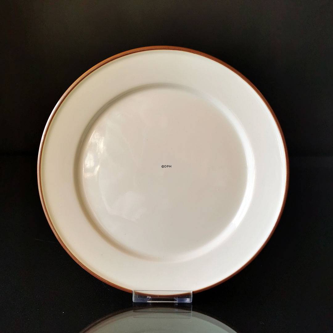 Domino, Kagetallerken, Royal Copenhagen nr. 14921