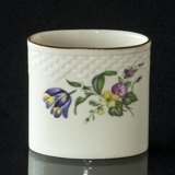 Bing & Grondahl Saxon Flower toothpick cup no. 183