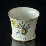 Bing & Grøndahl Saksisk Blomst vase nr. 219