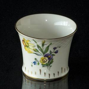 Bing & Grøndahl Saksisk Blomst vase | Nr. 1500219 | DPH Trading