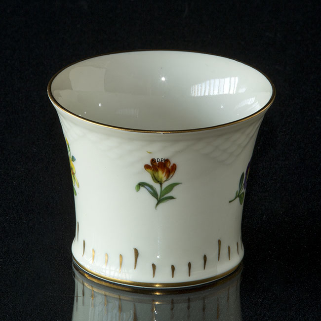 Bing & Grøndahl Saksisk Blomst vase nr. 219