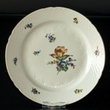 Bing & Grondahl Saxon Flower Round Dish 32cm
