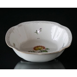 Bing & Grondahl Saxon Flower potato bowl no. 575