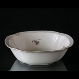 Bing & Grondahl Saxon Flower potato bowl no. 575
