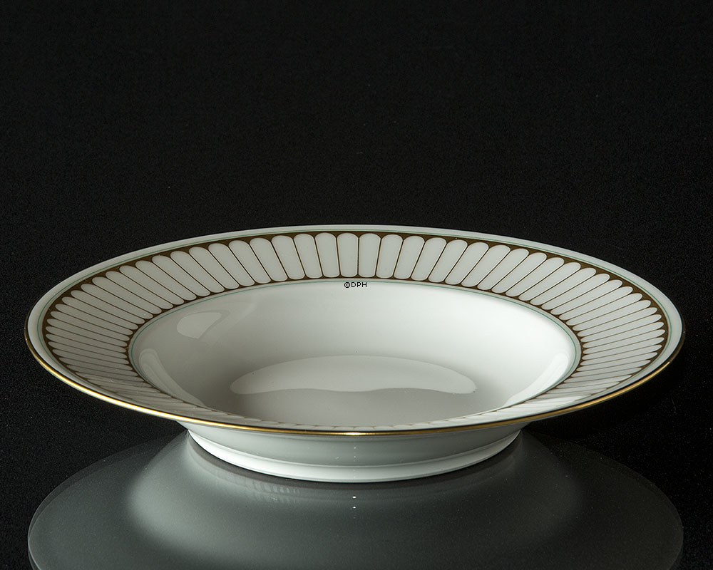 Bing & Grøndahl Venedig dyb tallerken 21,5cm