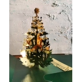 Weihnachtsbaum für Leuchter - Georg Jensen