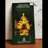 Christmas Tree for tea light candles - Georg Jensen